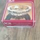 Vintage ashtray in rcr crystal (possibly empty - jewellery)