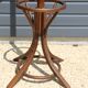 Dark BAUMANN coat rack umbrella stand (A2)