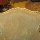 Louis XV style armchairs