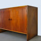 Paire de commodes en Teck par Hans J. Wegner pour Ry Møbler,