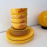 4 bowls Foal and dessert plates