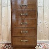 Chiffonier - Commode époque Art Déco