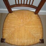Chaise prie dieu