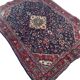 Tapis persan fait main