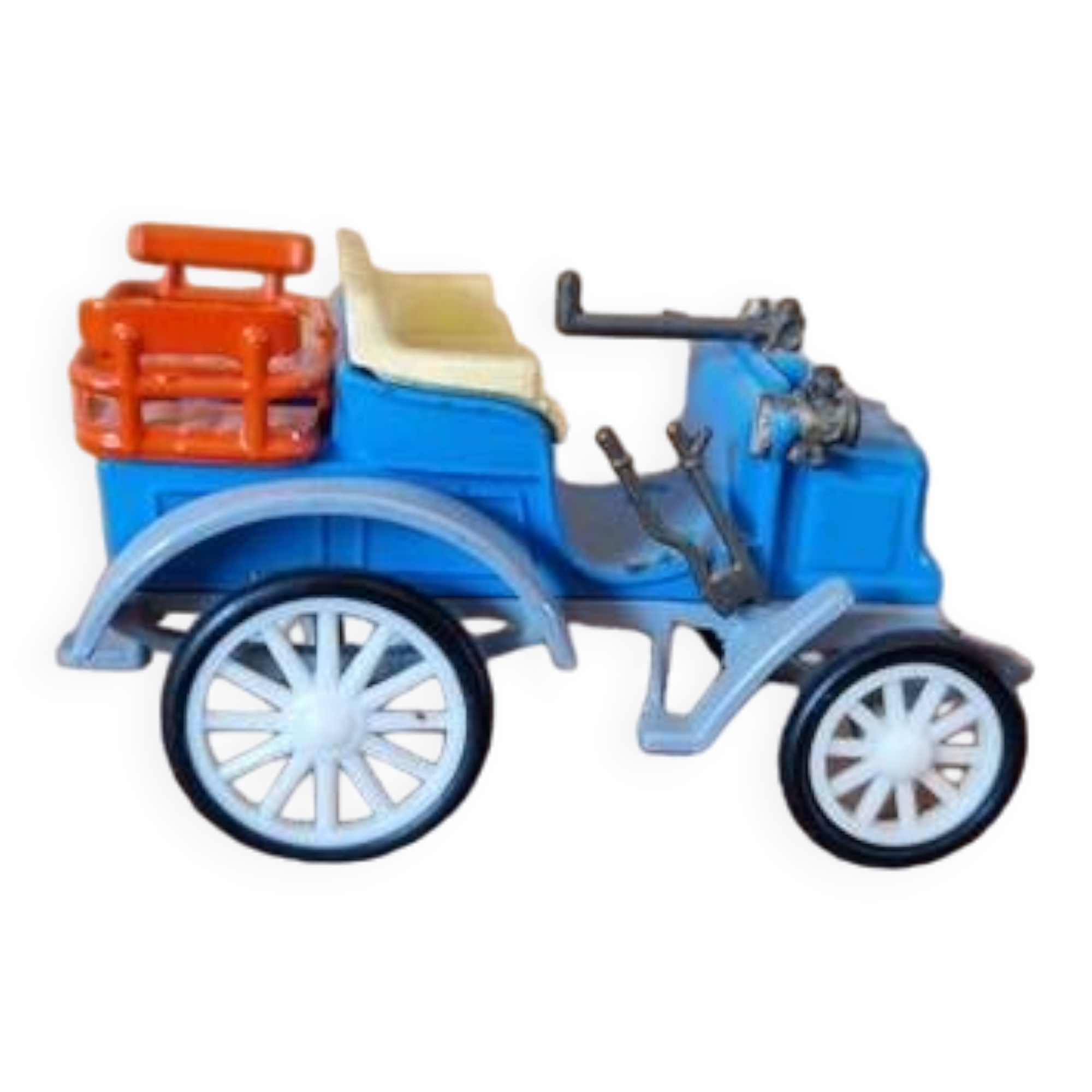 RAMI by JMK - Panhard Lavassor Tonneau 1895 - 1960s