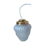 Art Deco pendant lamp