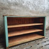Old sideboard dresser cabinet pine kitchen island