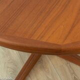 1960s dining table, Spøttrup