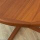 Table à manger des années 1960, Spøttrup