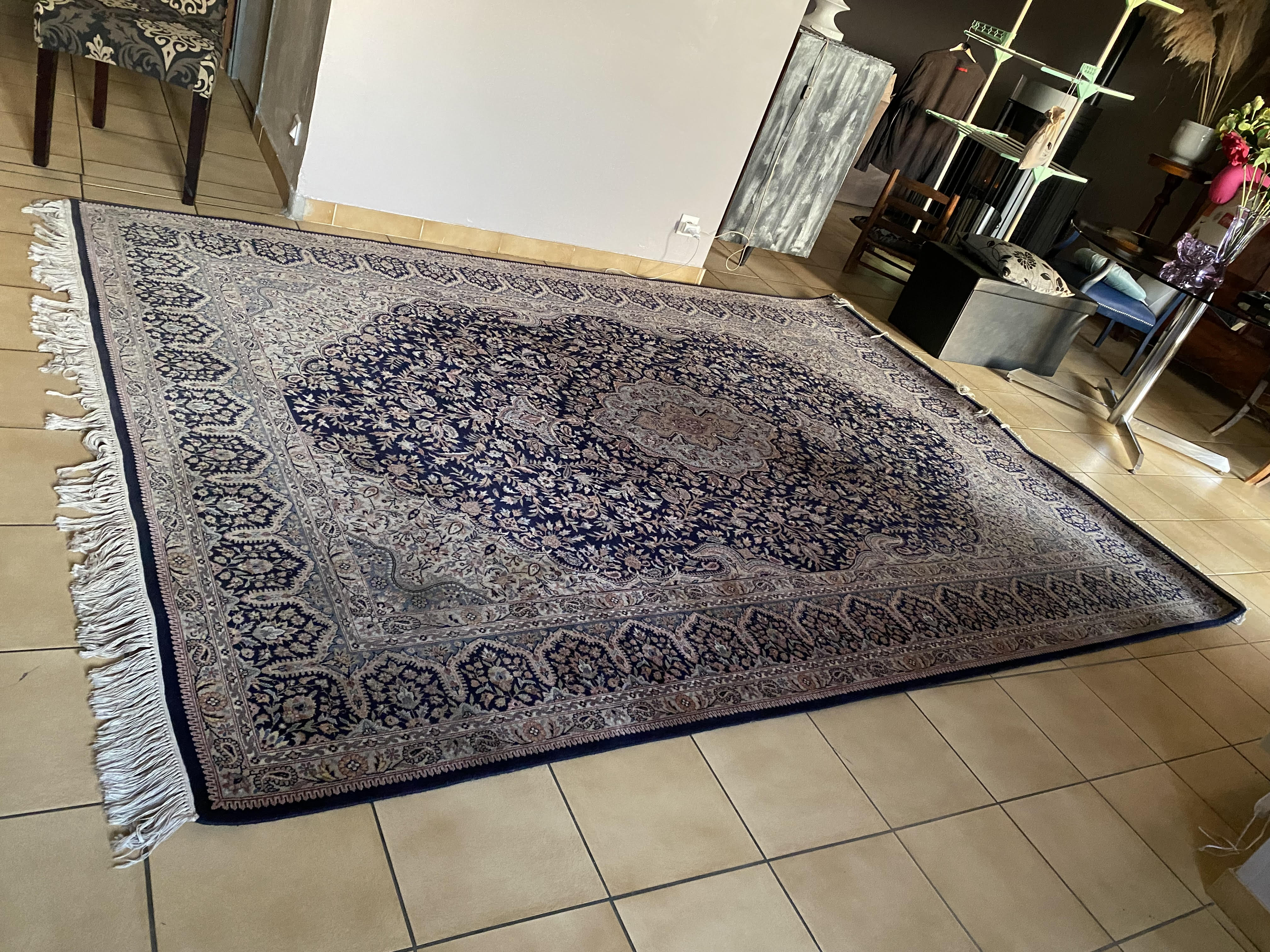 Carpet from Iran, 315x215 cm