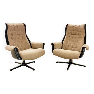 Pair of armchairs Svensson & Sandtröm