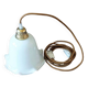 Baladeuse en opaline