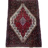 Handmade Senneh Persian rug 110cm x 70cm
