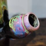 Mazagran flamed ceramic Vallauris