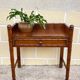 BUREAU Console 1900 dit BAMBOU