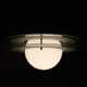Art Déco 'Saturn lampe' Willem H Gispen