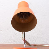 Mid century adjustable desk lamp by Josef Hurka for Napako, Czechoslovakia