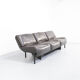Vico Magistretti ‘veranda 1-2-3-‘ sofa for Cassina, 80