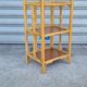Rattan shelf 1970