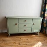 Vintage bass sideboard