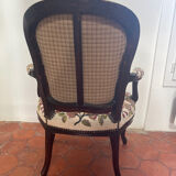 Cabriolet Louis XV style