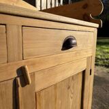 Buffet - Ancien meuble de toilette