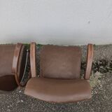 Le Triomphe bridge armchair by Charles Siclis