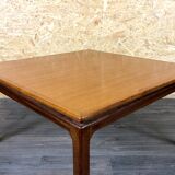 1960s 1970s Teak Side Table Coffee Table Danish Design Denmark