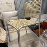 6 designer chairs by Gervasoni - high-end outdoor collection