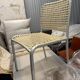 6 chaises design Gervasoni - collection outdoor