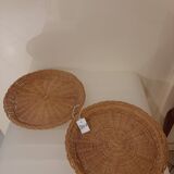 Wicker basket