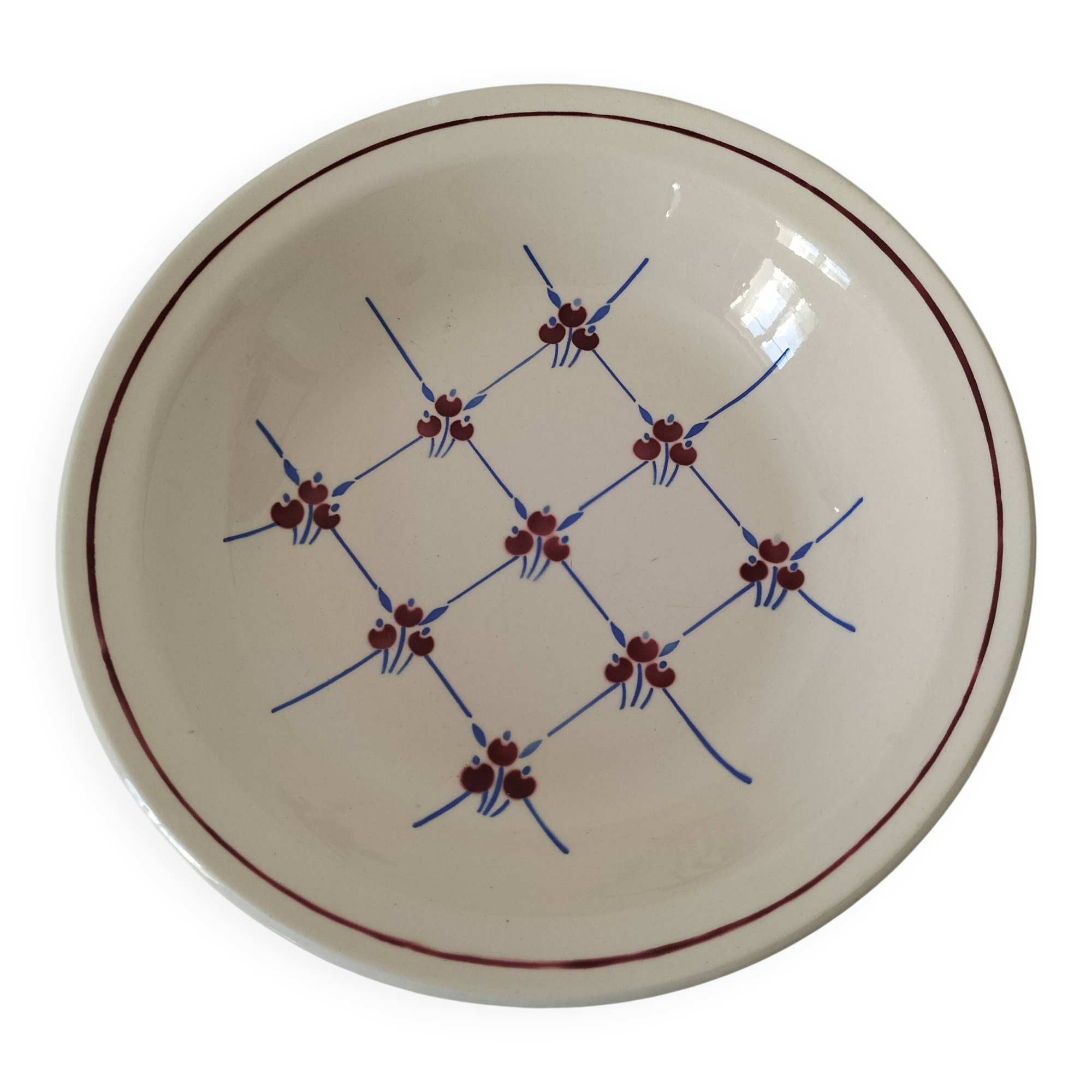 Badonviller Fénal Normandy model dish