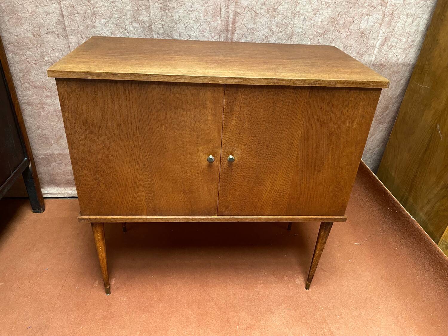 Small vintage buffet