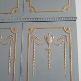 Louis XV style wardrobe