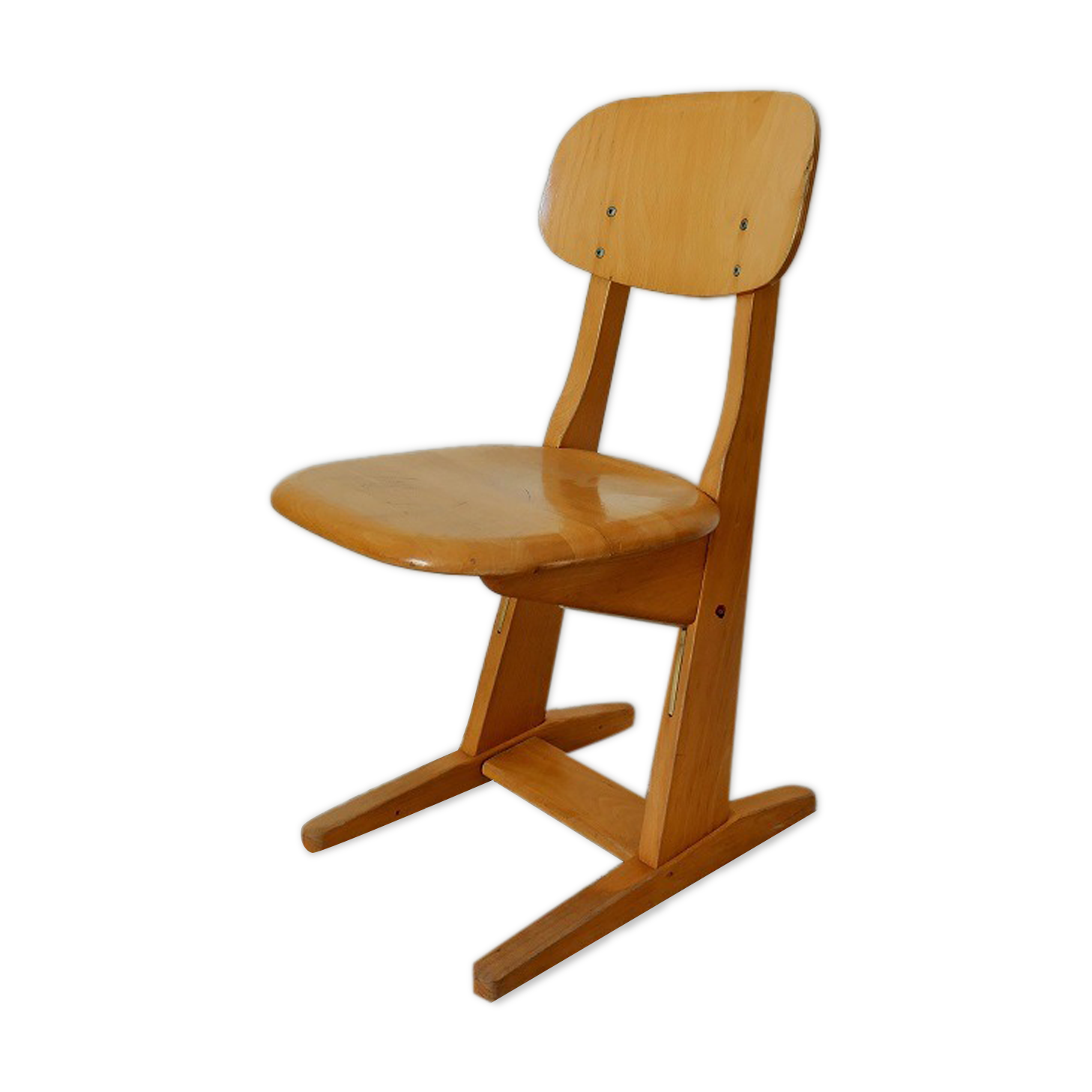 German school chair Casala child