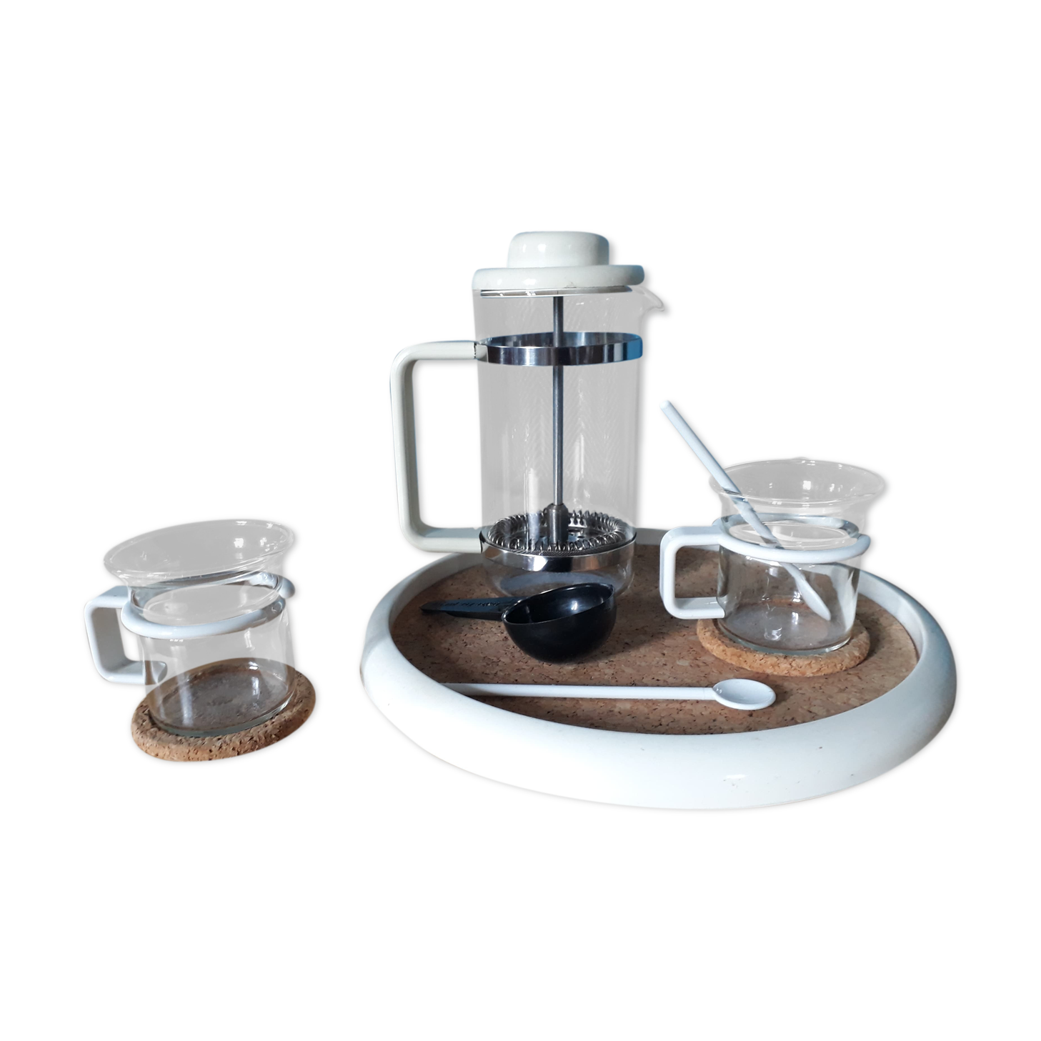 Bodum piston coffee set