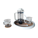 Bodum piston coffee set