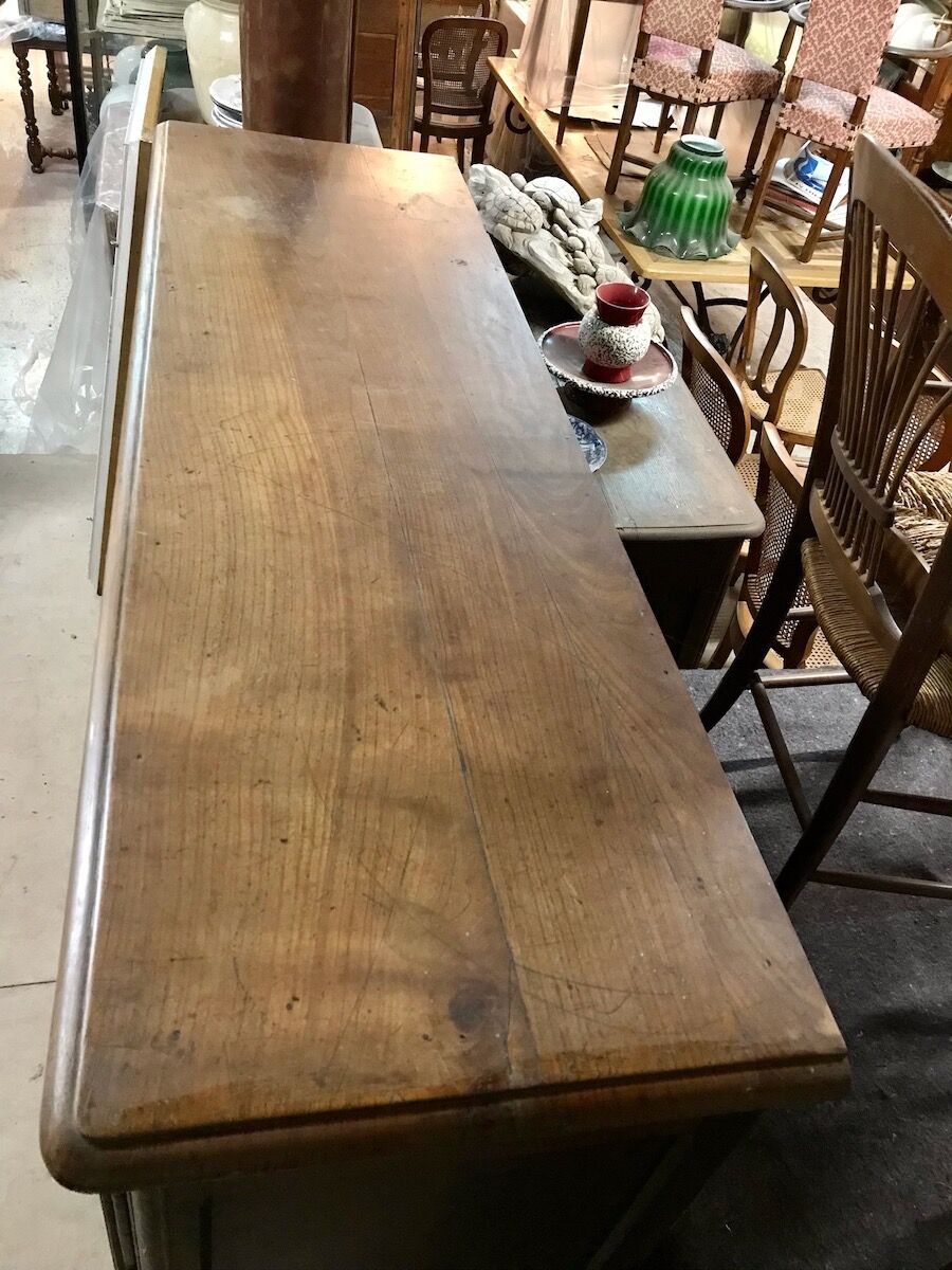 Louis XV style wardrobe