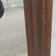 Miroir ancien en bois