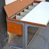 George NELSON (1908-1986) & HERMAN MILLER (ÉDITEUR) bureau "Action Office "