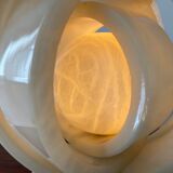 Vintage albatre lamp