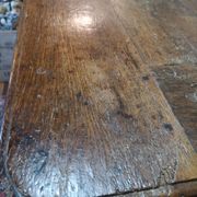 Buffet rustique chêne
