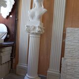 Large bust Marianne H:64cm B. Bardot