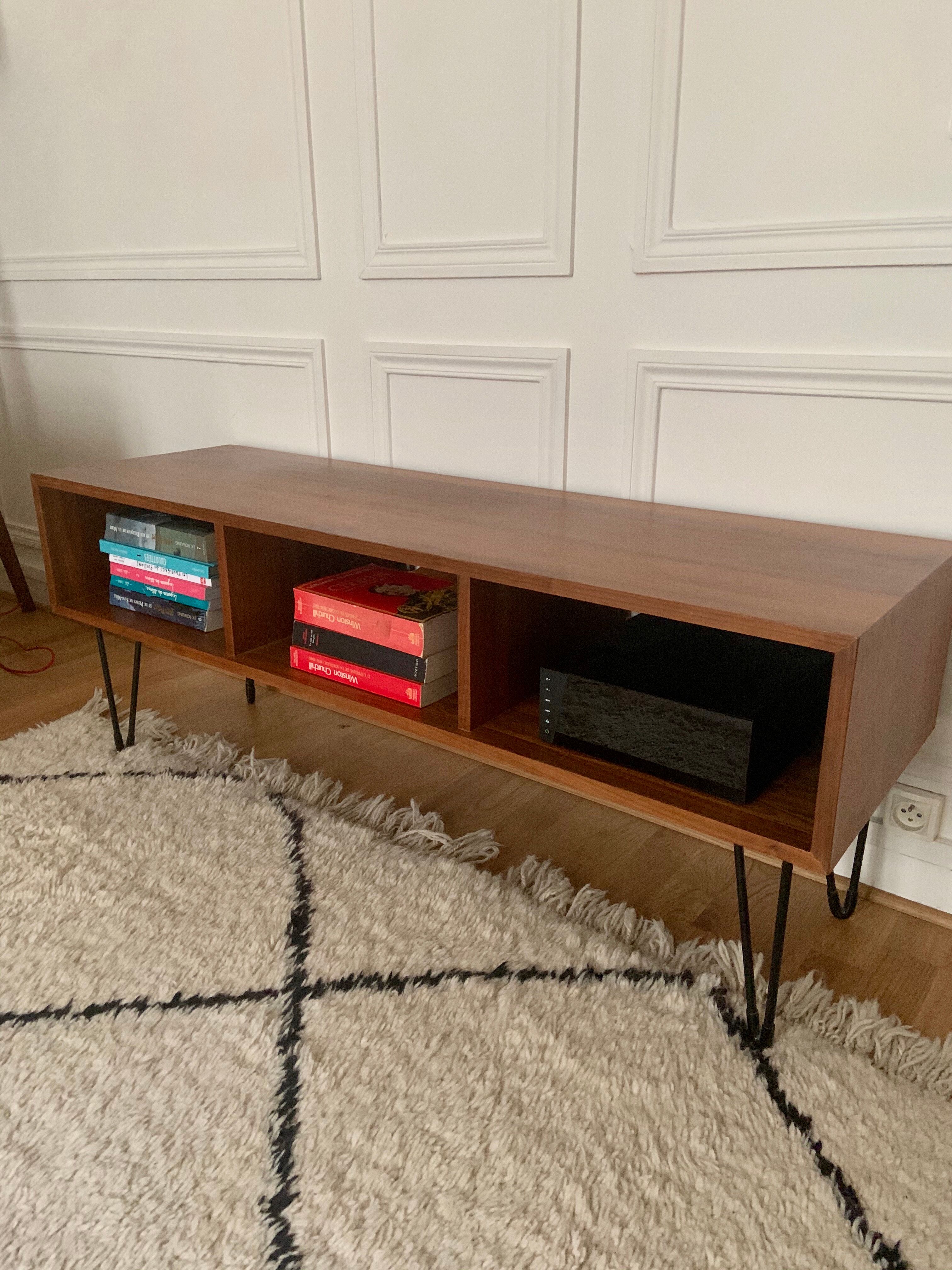 Wooden TV furniture