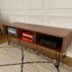 Wooden TV furniture