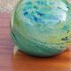 Sulfide Press- Murano glass paper signed Molina from the 70s