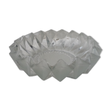 Empty glass pocket