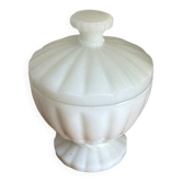 Bonbonnière opaline
