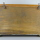 Cabinet loom shelf with drawer layette style