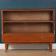 Jentiuque mid century glazed bookcase 1960